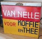 van nelle blikken trommel kist, Ophalen, Gebruikt, Thee, Van Nelle