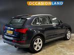 Audi Q5 2.0 TFSI quattro Pro Line Plus|LEDER|B&O|CRUISE|CAME, Gebruikt, 4 cilinders, Blauw, Leder