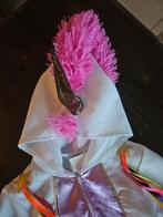 Carnavalsjurkje Unicorn mt 128, Ophalen of Verzenden, Zo goed als nieuw, Meisje