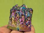 Titanium Aura Kwarts mineralen, Verzamelen, Mineralen en Fossielen, Ophalen of Verzenden, Mineraal