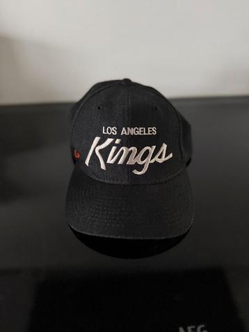 Zeldzame NHL Los Angeles Kings Snapback Cap Collectors itrm beschikbaar voor biedingen