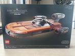 LEGO Star Wars UCS - 75341 - Luke Skywalker’s Landspeeder, Ophalen of Verzenden, Nieuw, Complete set, Lego