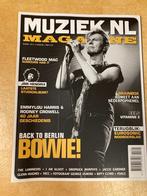 Muziek NL magazine Bowie Hendrix Fleetwood Mac, Algemeen, Ophalen of Verzenden, Zo goed als nieuw