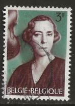 Belgie 24, vrouw, Postzegels en Munten, Postzegels | Europa | België, Verzenden, Gestempeld