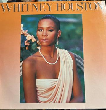 Whitney Houston (debuut lp) beschikbaar voor biedingen