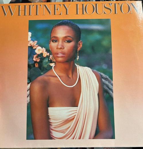 Whitney Houston (debuut lp), Cd's en Dvd's, Vinyl | Pop, Gebruikt, 1980 tot 2000, 12 inch, Ophalen of Verzenden