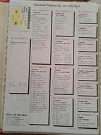 Duivin vloog 4e 5984 Van den Berg postduif, Vrouwelijk, Postduif