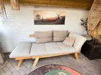 Tuinbankje, Tuin en Terras, Ophalen, Gebruikt, Hout