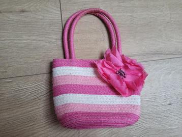 Roze meisjes handtasje ~ SJ2911 beschikbaar voor biedingen