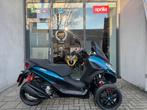 Piaggio mp3 300cc abs asr  autorijbewijs!, Particulier, Overig