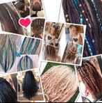 TRD Dreadlocks en unieke setjes, Sieraden, Tassen en Uiterlijk, Uiterlijk | Haarverzorging, Ophalen of Verzenden, Nieuw, Pruik of Haarverlenging