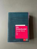 Sdu wettenbundel Social Work, Boeken, Ophalen of Verzenden, Gelezen, HBO