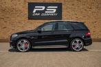 Mercedes M-klasse AMG 63 Performance Pack, VOL!, NAP, Pano, Gebruikt, Zwart, Bedrijf, 3050 kg
