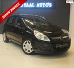 Opel Corsa 1.4-16V Enjoy, Voorwielaandrijving, Gebruikt, Huisgarantie, 4 cilinders