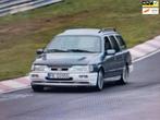Ford Sierra Wagon 2.9 V6 Ghia Inj. STATION COSWORTH NEUS, 145 pk, Achterwielaandrijving, Sportpakket, Handgeschakeld