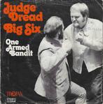 judge dread / big six - reggae/ska/blue beat, Cd's en Dvd's, Vinyl Singles, Gebruikt, Verzenden, Wereldmuziek, 7 inch