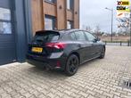 Ford Focus 1.0 EcoBoost Connected navigatie, carplay, Stof, Gebruikt, Euro 6, 100 pk