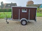 Wico kleinvee trailer, Dieren en Toebehoren, Meerdere dieren, Schaap