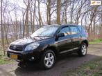 Toyota RAV4 2.0 VVTi *1e EIG !, Auto's, Bluetooth, 1998 cc, Stof, Zwart