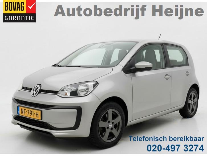 Volkswagen up! 1.0 BMT MOVE UP! 5-DEURS AIRCO/BLUETOOTH/ELEK, Auto's, Volkswagen, Bedrijf, Te koop, up!, ABS, Airbags, Airconditioning