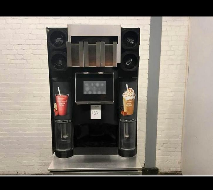 Professionele Koffie & Dranken Machine, Zakelijke goederen, Horeca | Keukenapparatuur, Koffie en Espresso, Gebruikt, Ophalen of Verzenden