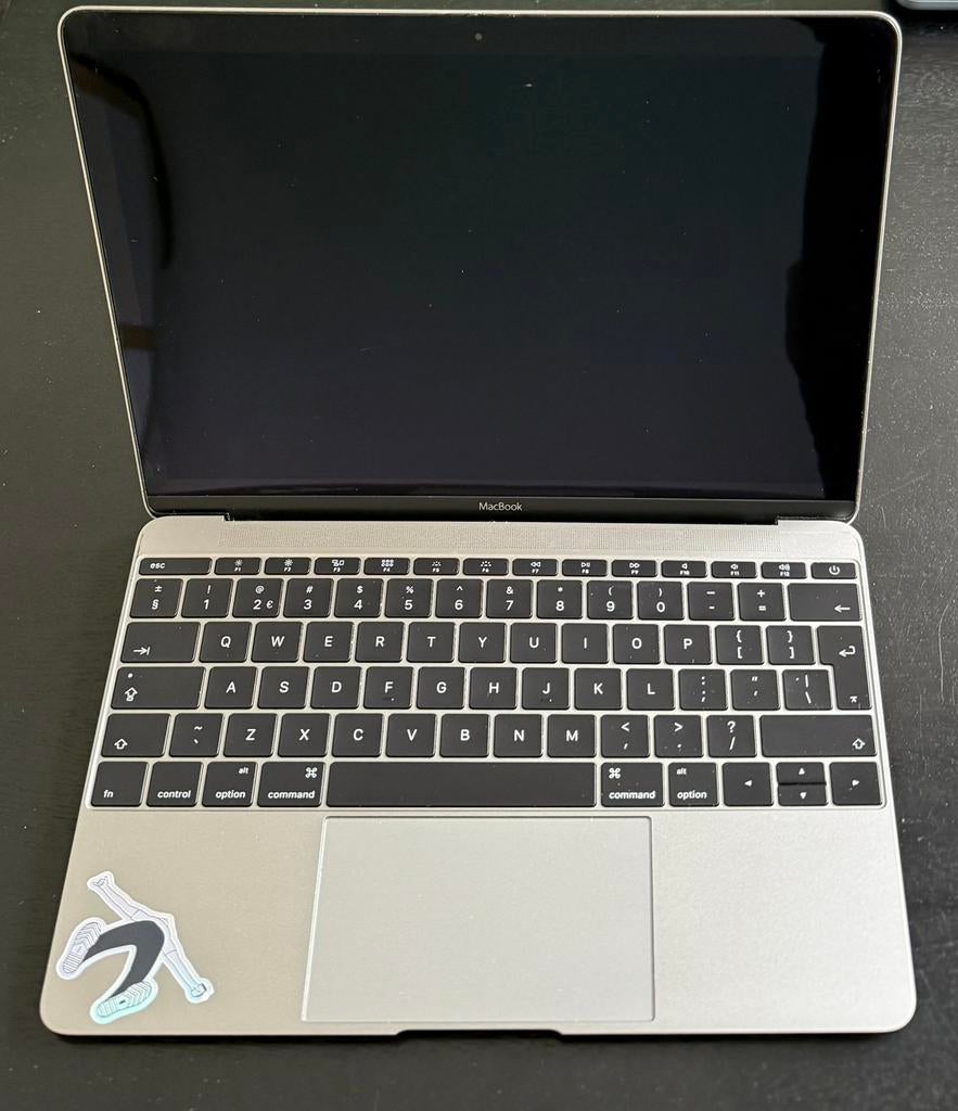 MacBook 12” Retina display (2015), Computers en Software, Apple Macbooks, Gebruikt, 256 GB, Qwerty, 8 GB