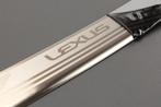 Lexus ES roestvrijstalen bumper beschermstrip., Auto-onderdelen, Ophalen of Verzenden, Nieuw, Lexus, Bumper