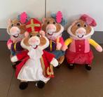 Sinterklaas knuffel piet ah Albert Heijn hamster | per stuk, Ophalen of Verzenden