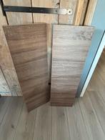 Houten schappen HPL voor blinde montage., Doe-het-zelf en Verbouw, Hout en Planken, Minder dan 25 mm, Nieuw, Ophalen of Verzenden