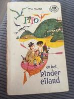 "Pipo en het Kindereiland", Boeken, Ophalen of Verzenden, Gelezen