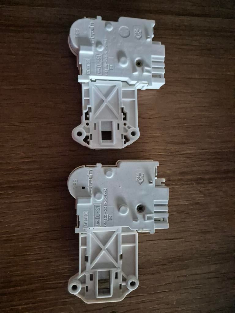 Deurschakelaars AEG Lavamat wasmachine (2 stuks), Witgoed en Apparatuur, Onderdelen en Toebehoren, Ophalen of Verzenden, Gebruikt