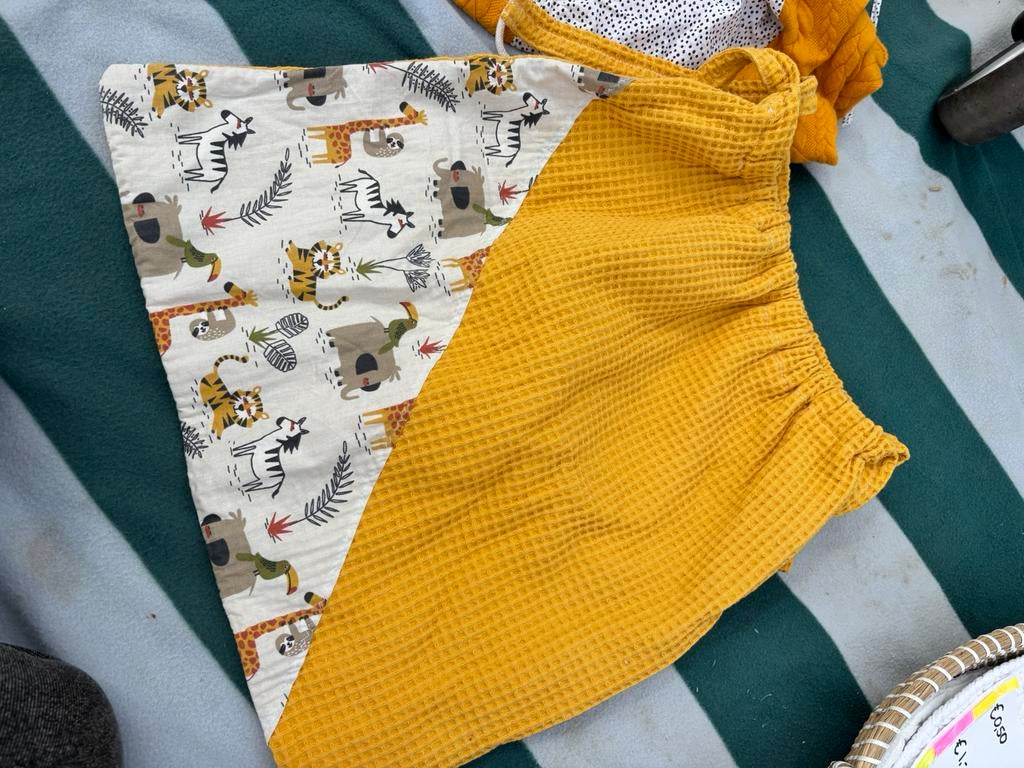 Boxzak, Kinderen en Baby's, Boxen, Ophalen of Verzenden, Zo goed als nieuw