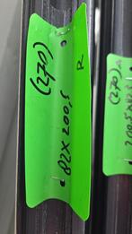 Achterdeur garagedeur dorpeldeur schuurdeur ( 270 ), Doe-het-zelf en Verbouw, Deuren en Horren, Ophalen, Gebruikt, 80 tot 100 cm