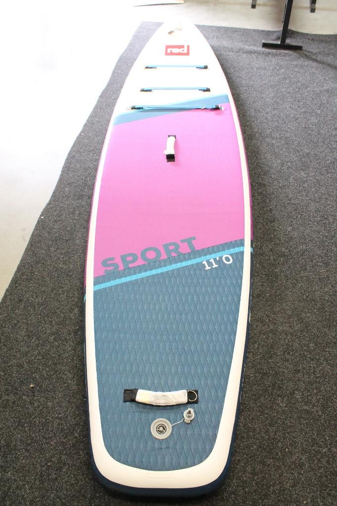 Red Paddle sport 11'0 Purple, Ophalen, Nieuw, SUP-boards