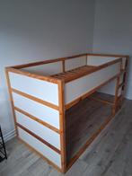 Gratis Hoogslaper met lattenbodem, Kinderen en Baby's, Ophalen, Hoogslaper