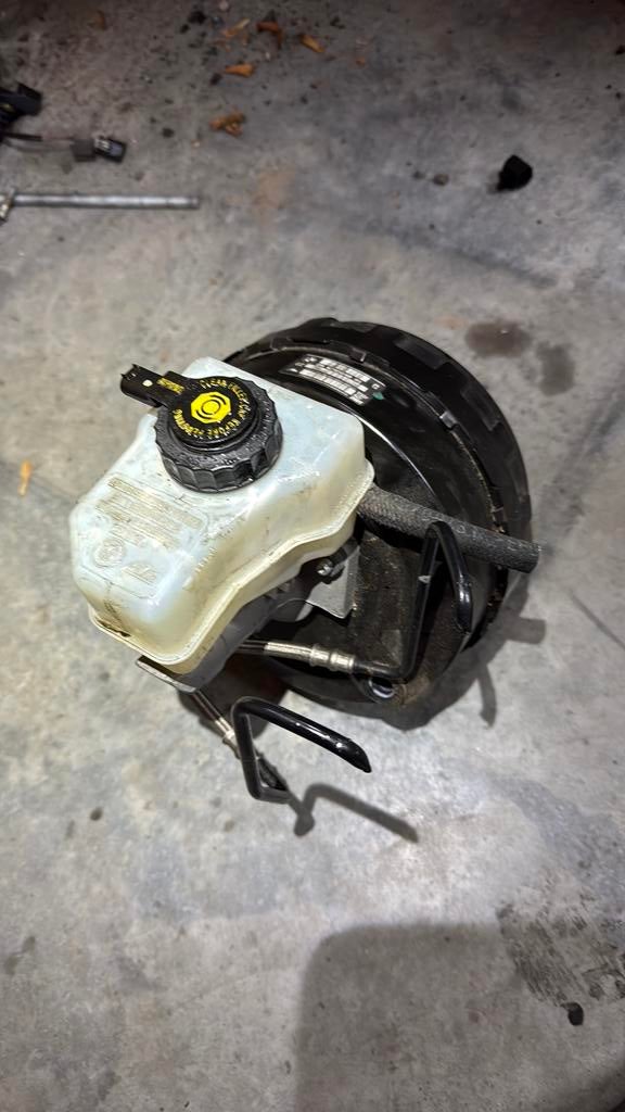 Rembekrachtiger e9x 29678564801, Auto-onderdelen, Remmen en Aandrijving, Ophalen of Verzenden, Gebruikt, BMW