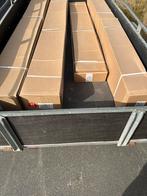 4x Solar Rolluiken met Afstandsbediening - Nieuw, 200 cm of meer, Wit, Nieuw, Ophalen of Verzenden