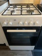 Ok gasfornuis, Ophalen, Zo goed als nieuw