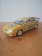 Alfa Romeo 156, Verzenden, Zo goed als nieuw, Bburago