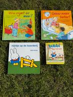 Kinderboeken: Nijntje voelboek, voorleesboeken, Ophalen of Verzenden, Gelezen, Uitklap-, Voel- of Ontdekboek, 1 tot 2 jaar