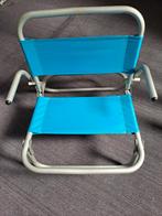 Strandstoeltjes inklapbaar 2x, Ophalen, Campingstoel