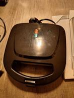 Merkloze Tosti-ijzer / Tostimaker, Witgoed en Apparatuur, Contactgrills, Ophalen, Gebruikt