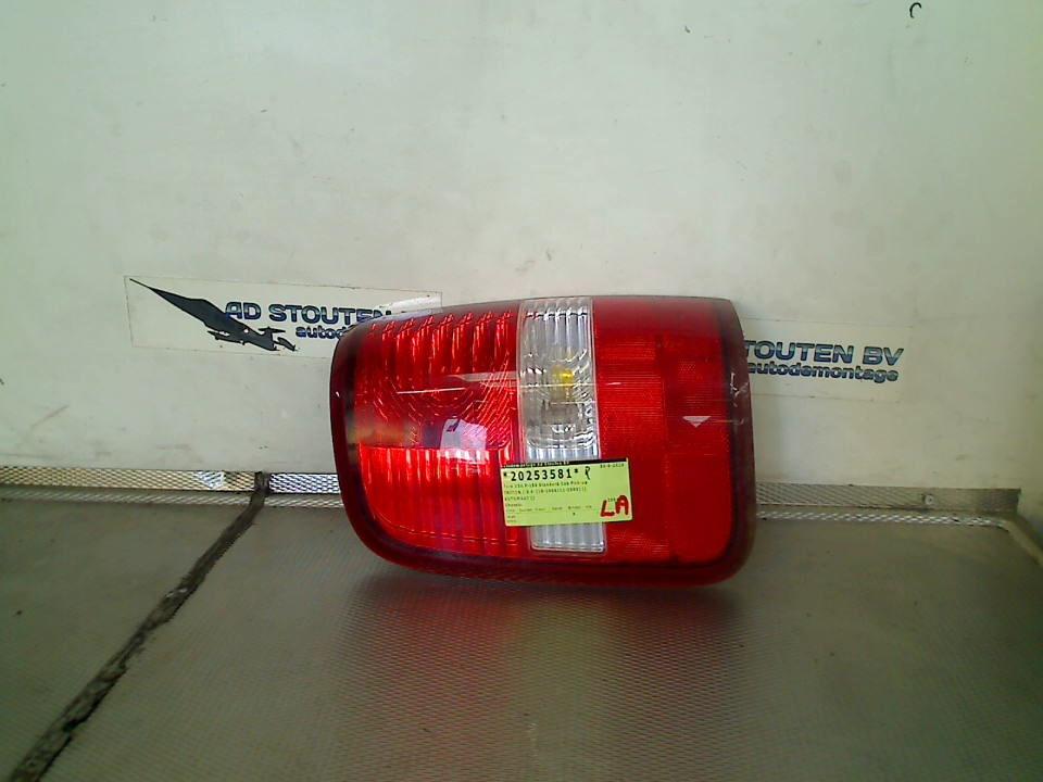 Achterlicht Links Ford USA F-150 Standard Cab 2004, Gebruikt, Kunden@ford.com, Henry-Ford-Straße  1, Köln 50735, , Duitsland, Ford USA