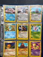 Pokémon kaarten van zolder ., Ophalen, Gebruikt, Foil, Meerdere kaarten