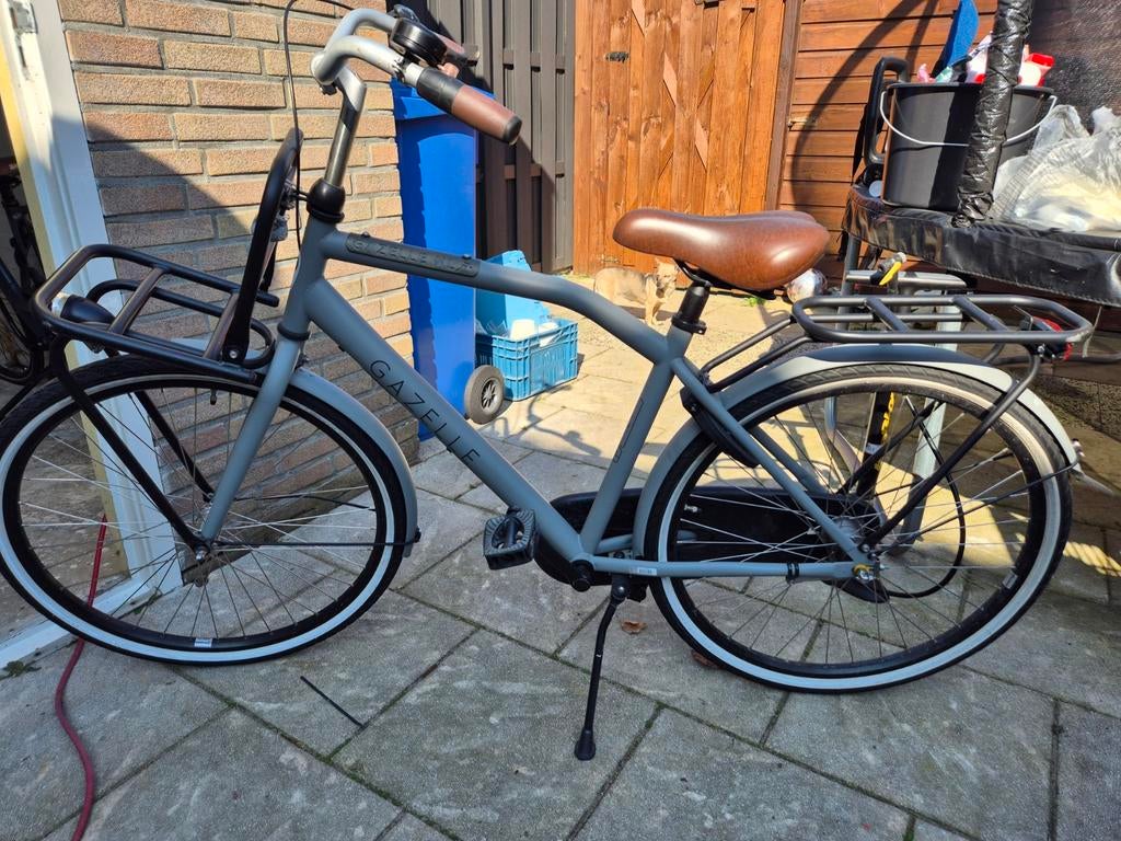 Gazelle jongensfiets 24 inch - Zo goed als nieuw, Ophalen