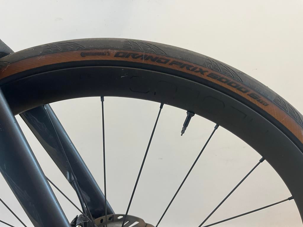 Trek Emonda SL 6 Carbon Racefiets, 28 inch, Gebruikt, Meer dan 20 versnellingen, 53 tot 57 cm