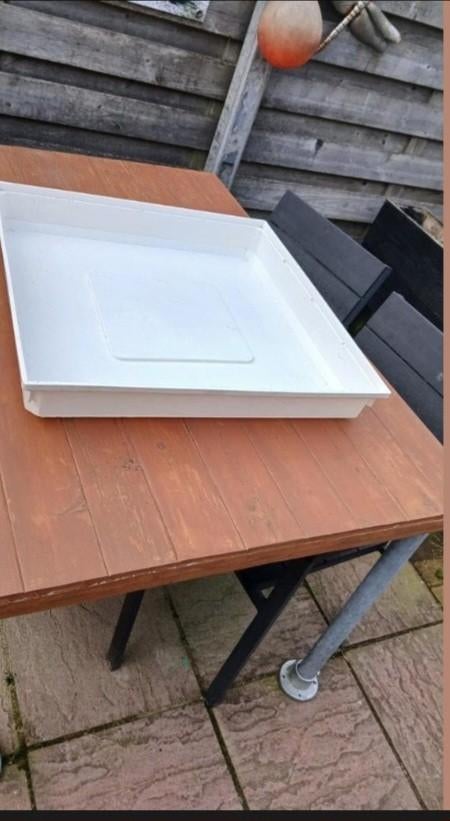 wasmachine lekbak, Witgoed en Apparatuur, Ophalen