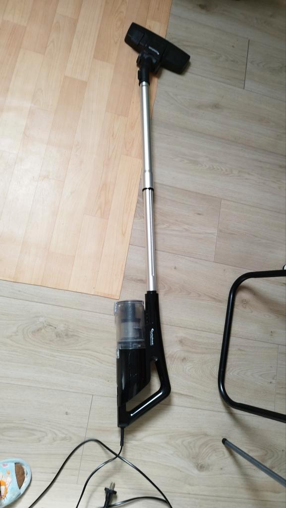 TurboTronic MF8 Steelstofzuiger met Snoer, Witgoed en Apparatuur, Stofzuigers, Ophalen of Verzenden