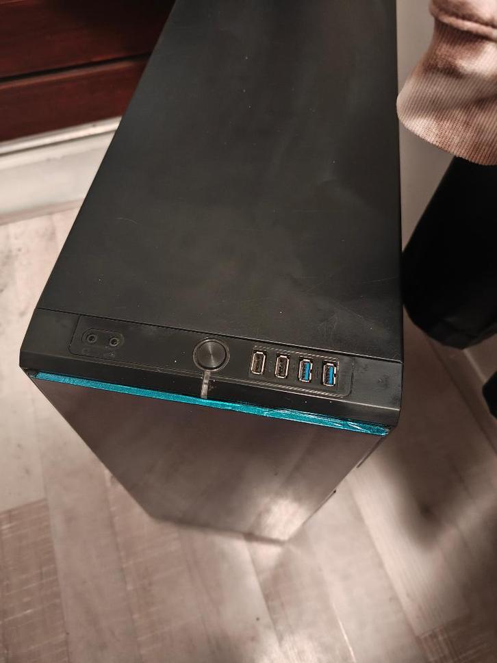 Fractal design DefineXL (v1), Computers en Software, Computerbehuizingen, Zo goed als nieuw, Ophalen