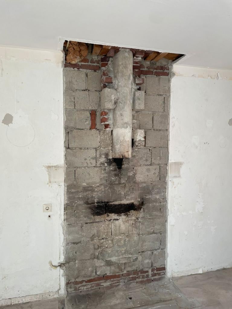 Asbest zorgen, Asbestverwijdering, Sloopwerk binnen